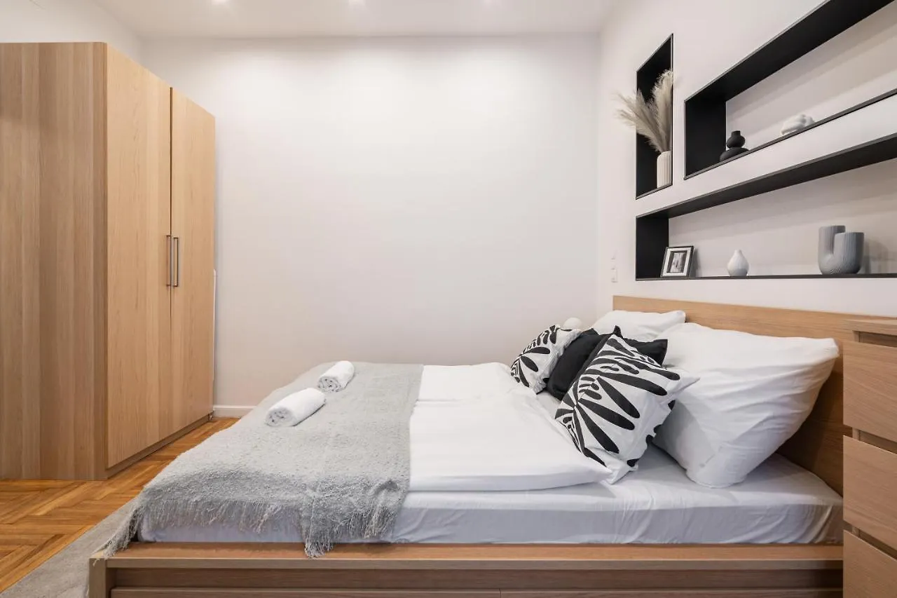 S6- Boutique Suites, Best Location By Bqa Budapeszt Węgry