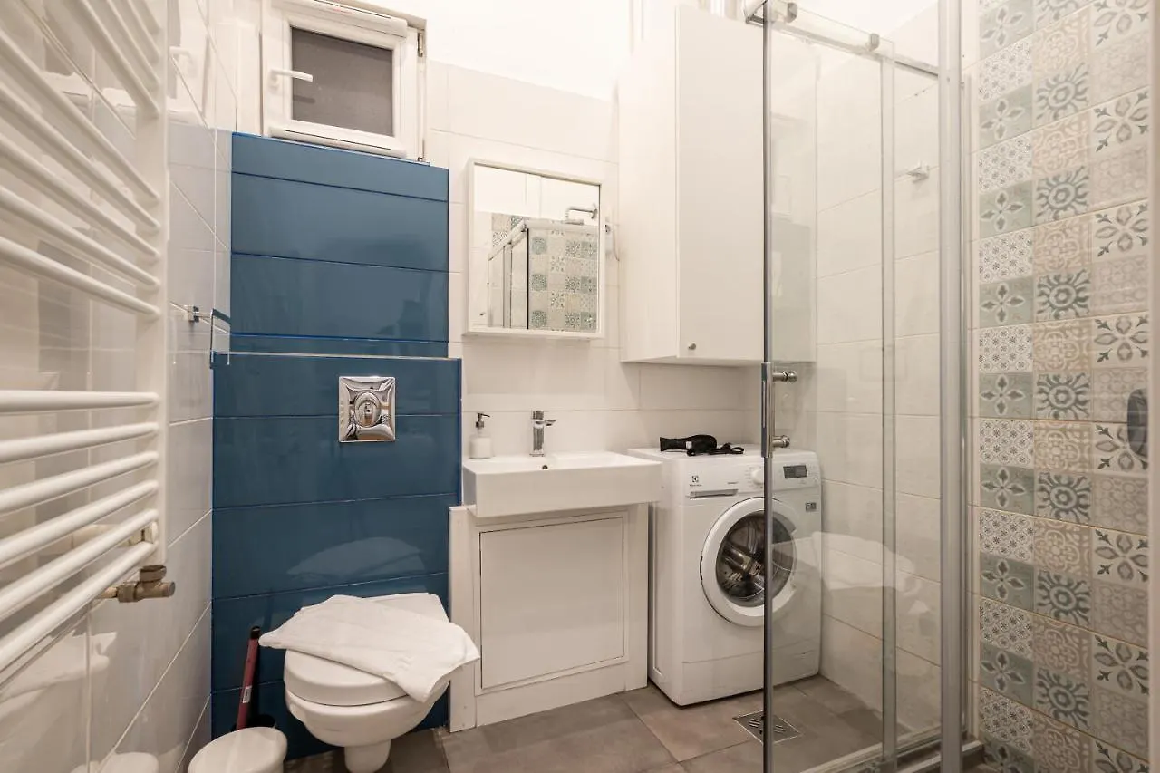 S6- Boutique Suites, Best Location By Bqa Budapeszt Węgry